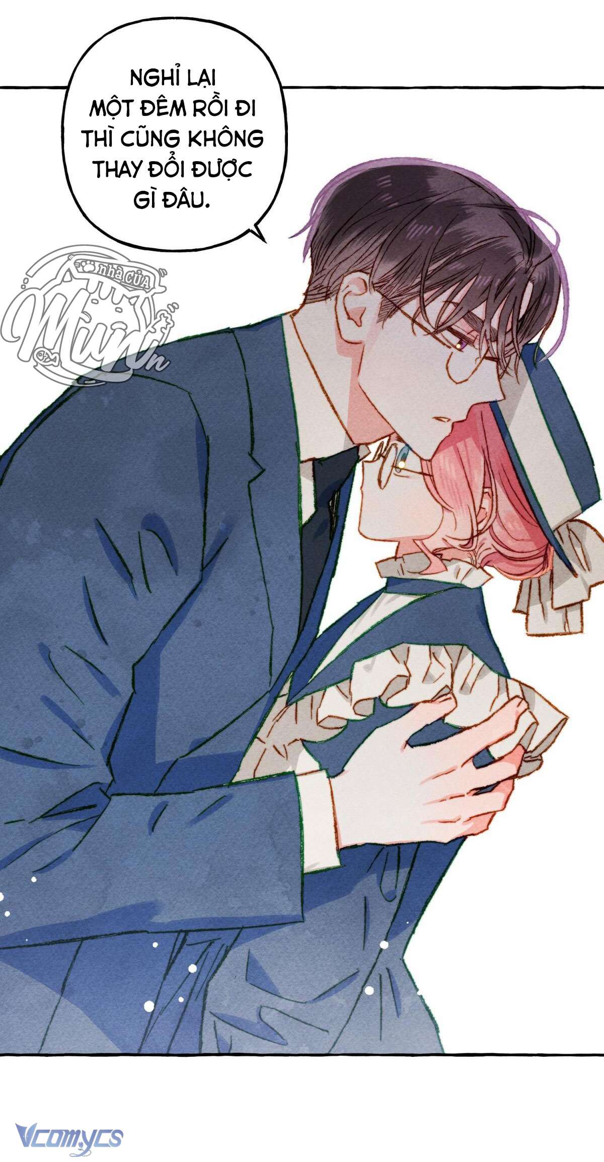 (Munn) Nuôi Dưỡng Một Hắc Long Chap 15 - Trang 2