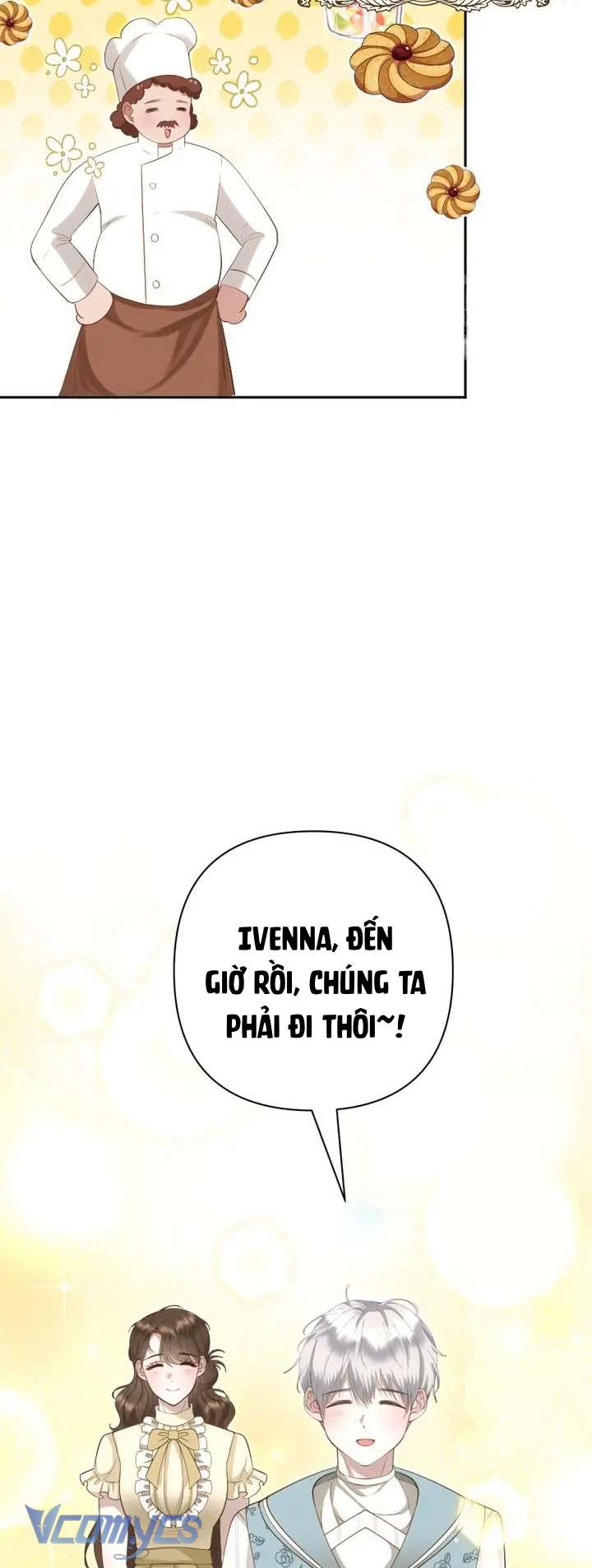 Sau Này Họ Sẽ Sinh Ra Tôi Chapter 18 - Trang 4