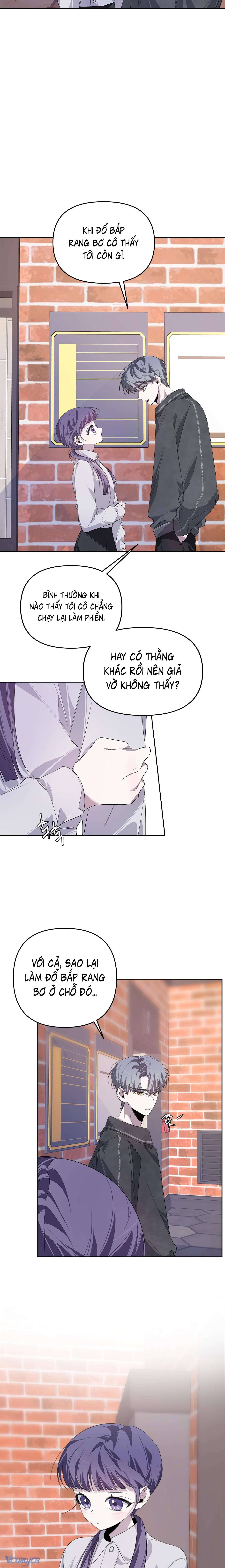 Đàn Anh Xấu Xa! Chap 18 - Trang 3