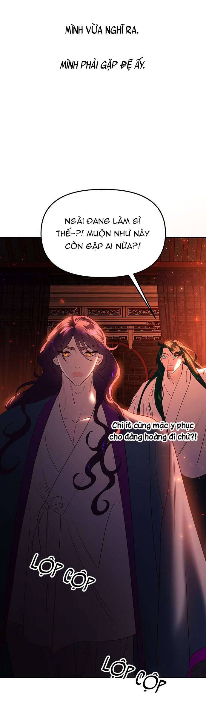 Vương Tử Huyền Bí Chapter 48 - Trang 4