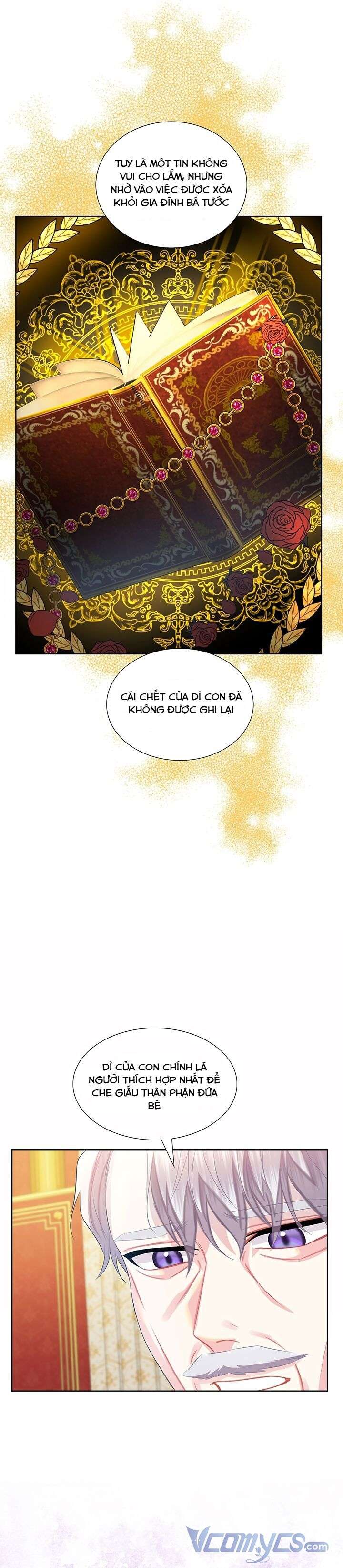 Tôi Sẽ Không Hối Tiếc Vì Anh Đâu Chapter 20 - Trang 4