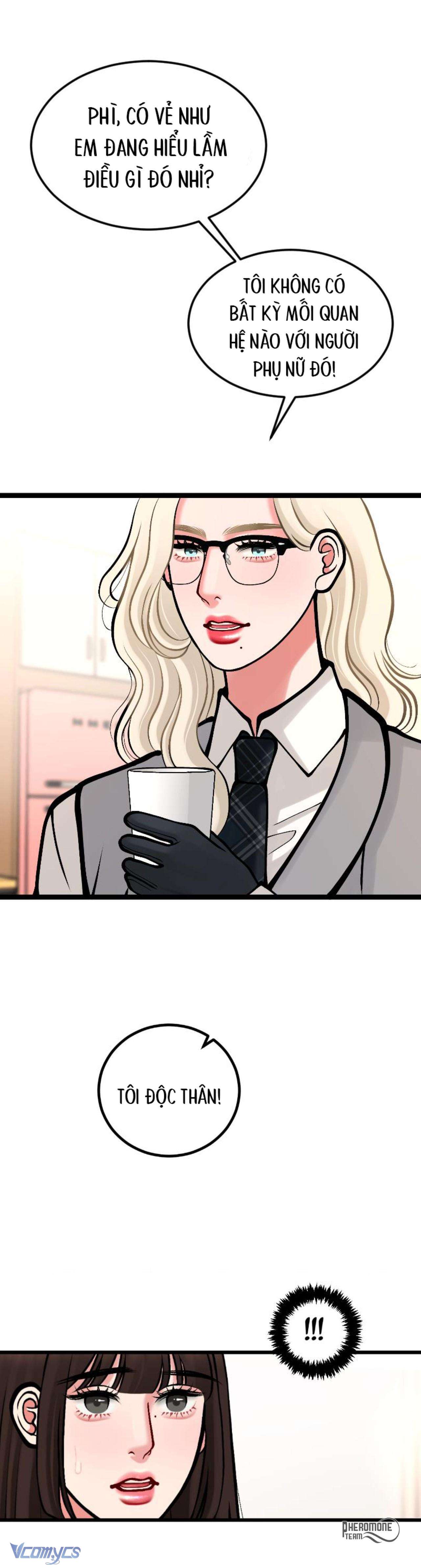 [18+] GL Đam Mê Tột Cùng Chap 15 - Next Chap 16