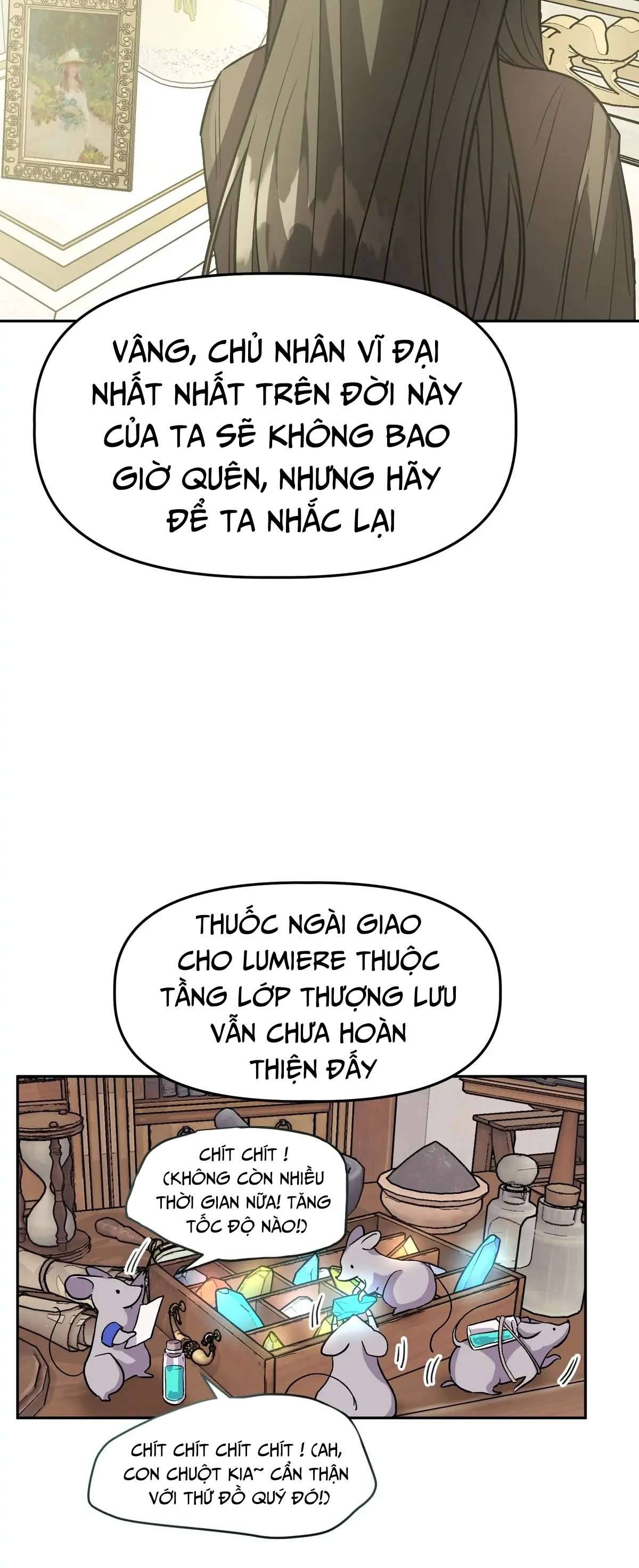 Hoàng Tử Bạch Tuyết Đã Bị Hoàng Hậu Bắt Đi Chapter 13 - Trang 3