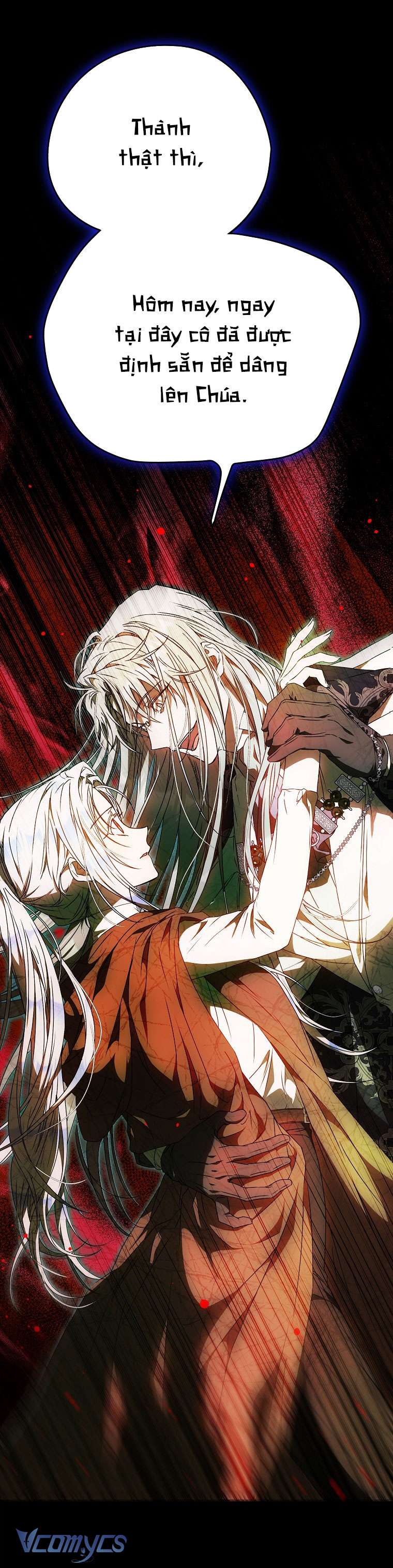 Tôi Trở Thành Vợ Của Nam Chính Chap 86 - Next Chap 87