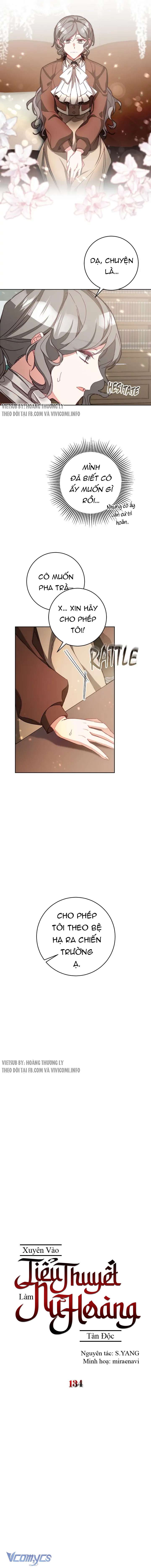 Xuyên Vào Tiểu Thuyết Làm Nữ Hoàng Tàn Độc Chapter 134 - Next Chapter 135