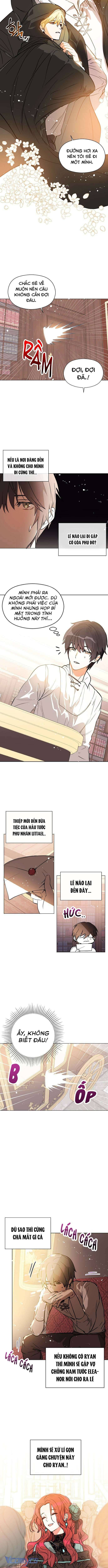 Tôi không cố tình quyến rũ nam chính Chap 17 - Trang 2