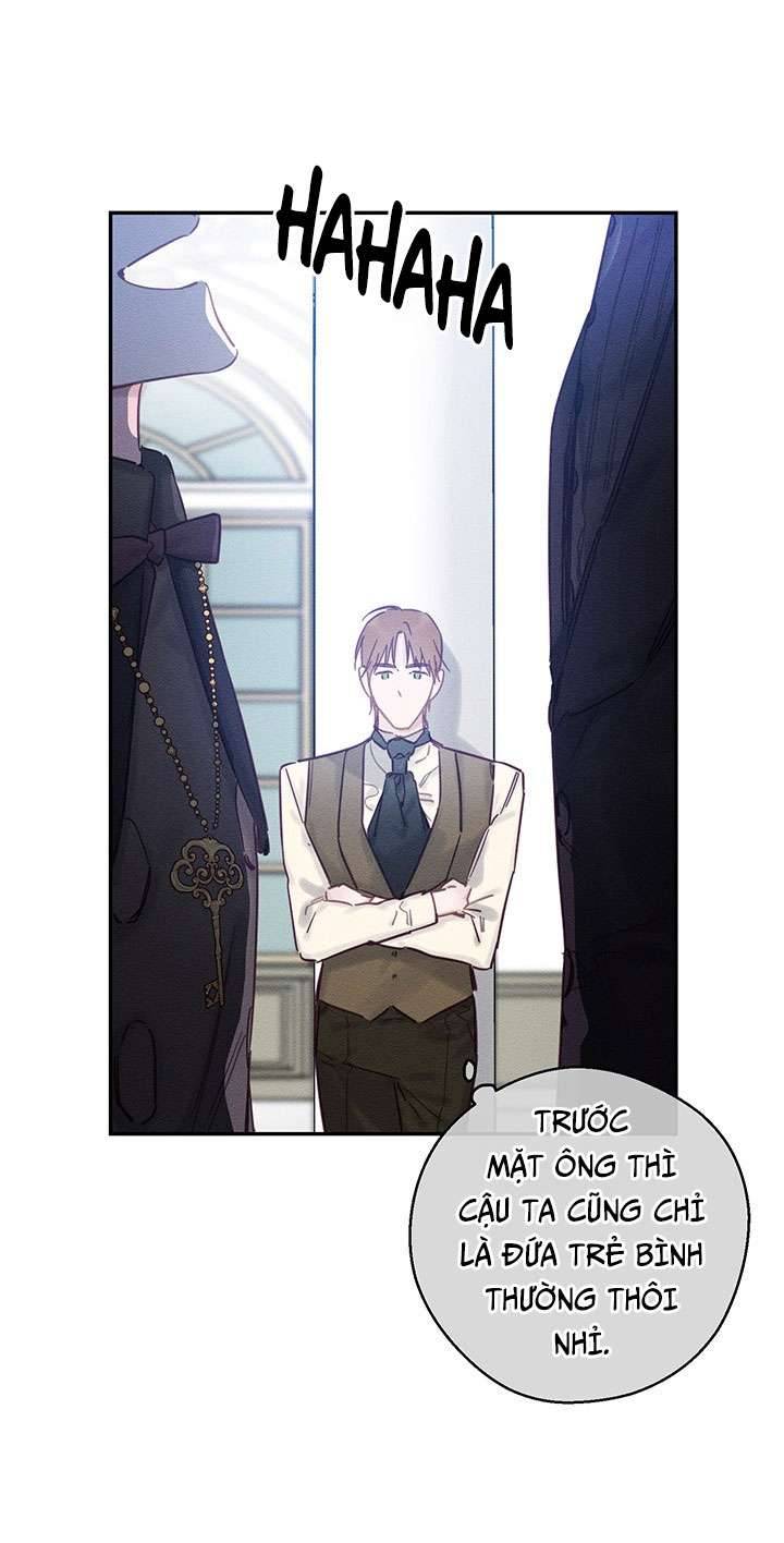 Trước Tiên Phải Giấu Em Trai Cái Đã! Chap 30 - Trang 2