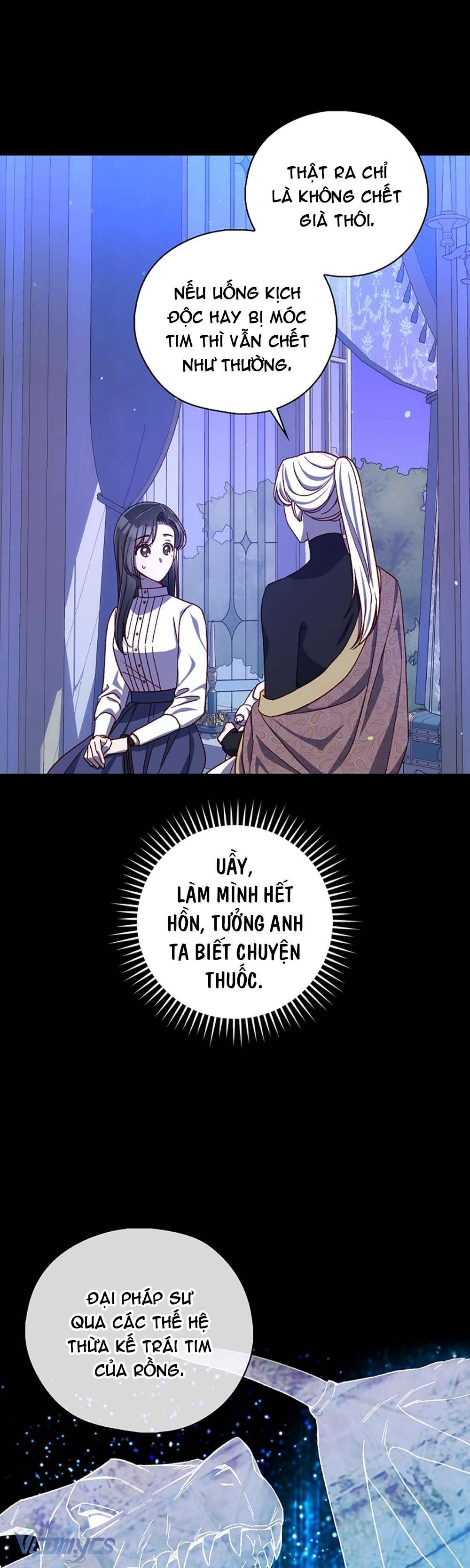 Sống Sót Dưới Thân Phận Hầu Nữ Chap 91 - Trang 2