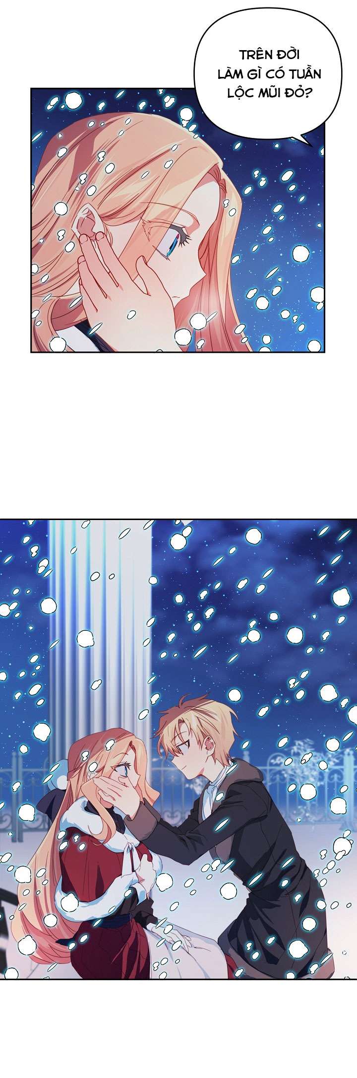 Tôi Đã Nuôi Dưỡng Một Nam Phụ Đầy Ám Ảnh Chapter 32 - Trang 3