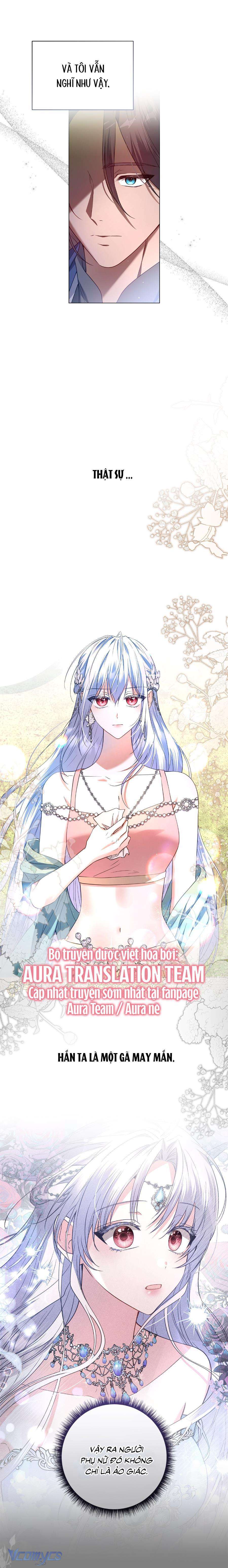 Dấu Vết Của Mặt Trăng Chap 40 - Next Chap 41