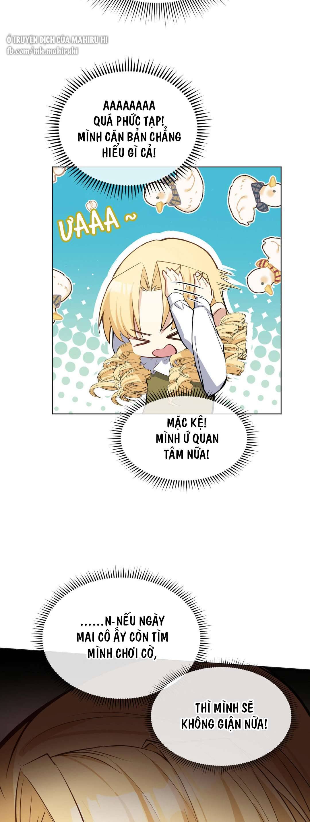 Đại Chiến Công Chúa Chapter 105 - Trang 4