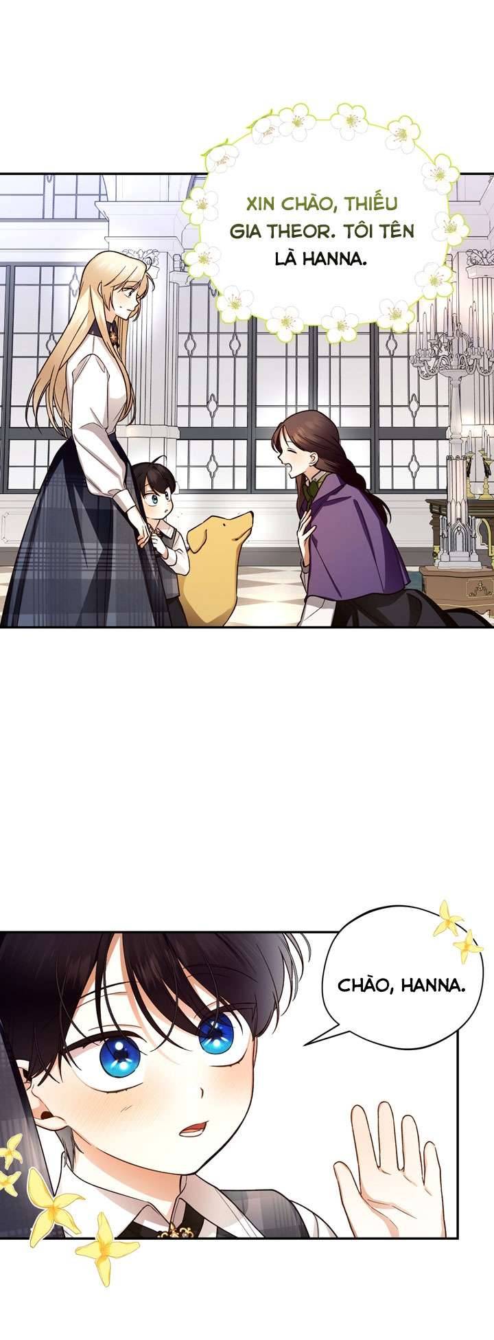 Phương Pháp Che Giấu Đứa Con Của Hoàng Đế Chapter 25 - Next Chapter 26