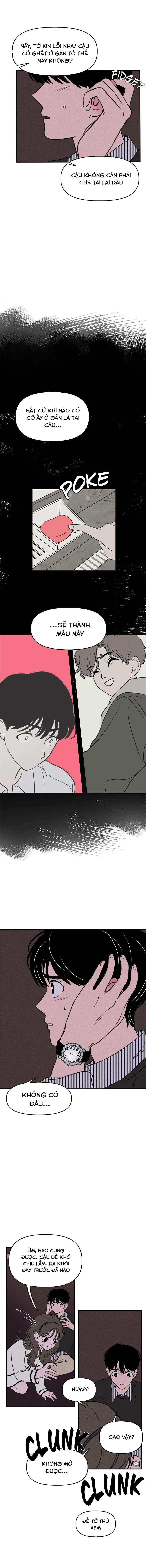 Thỏa Thuận Bí Mật Giữa Chúng Ta Chapter 11 - Trang 4