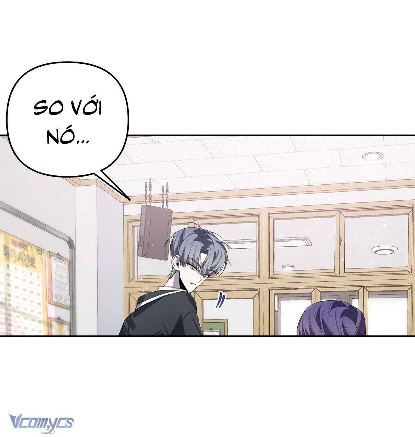 Đàn Anh Xấu Xa! Chap 41 - Trang 3