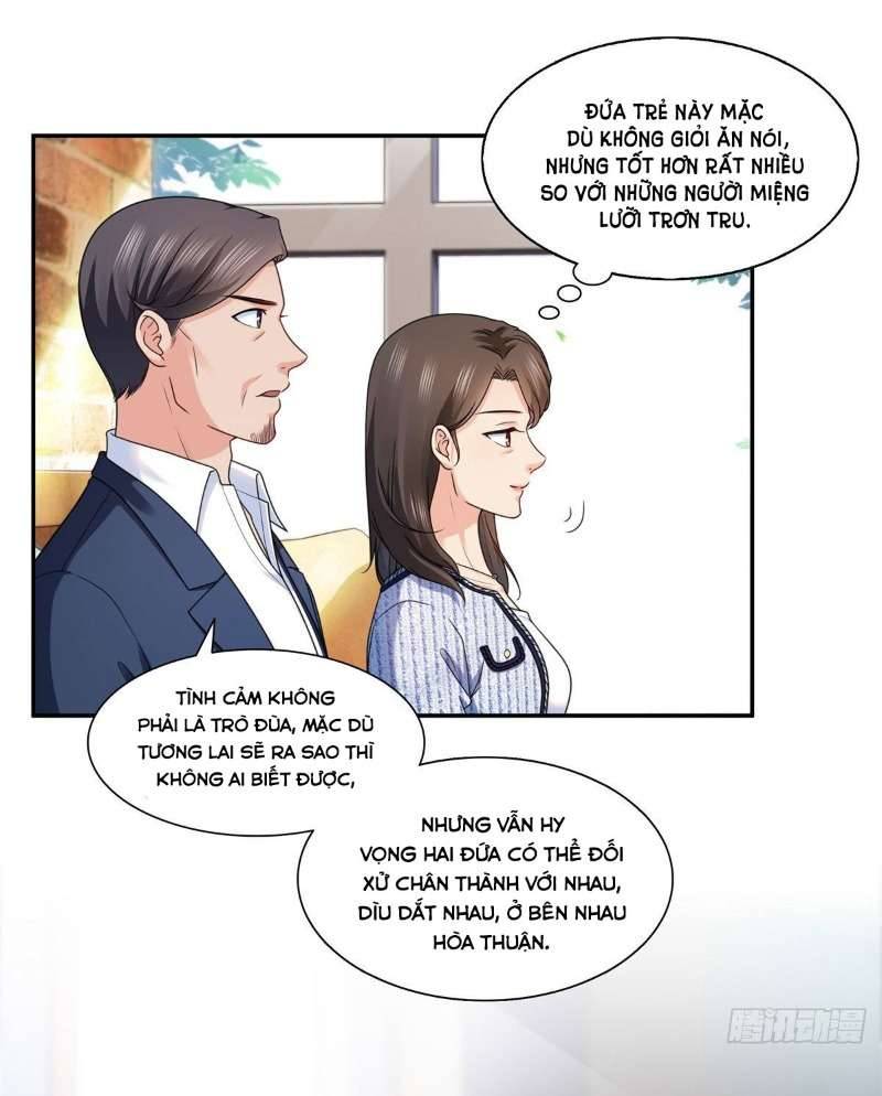 Hệt Như Hàn Quang Gặp Nắng Gắt Chap 142 - Next Chapter 142.1