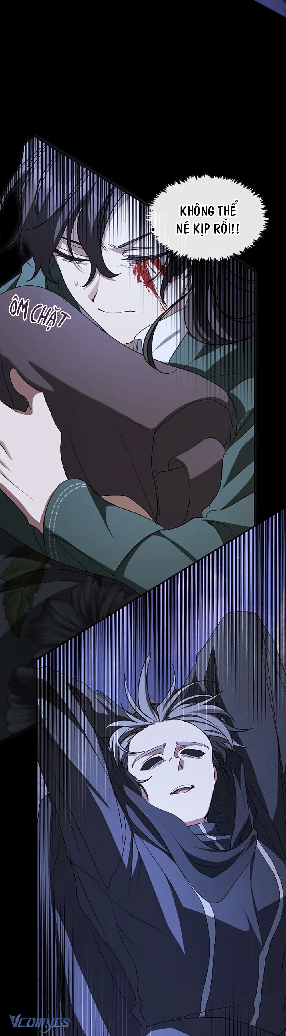 Không Thể Thoát Khỏi Người Chap 80 - Trang 4