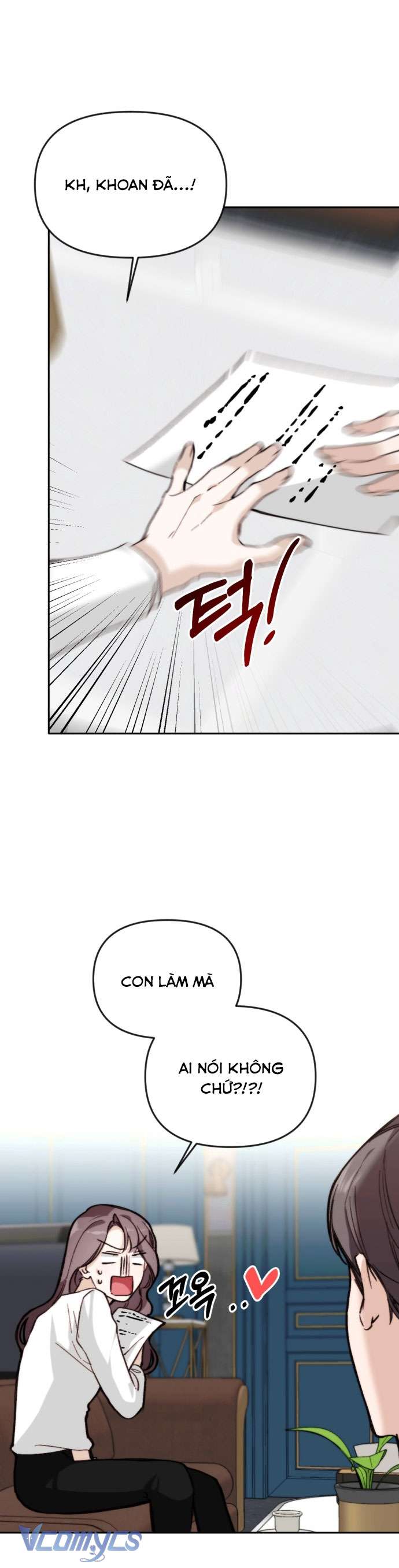 Ly Hôn Thì Dễ, Yêu Đương Mới Khó Chapter 10 - Trang 3