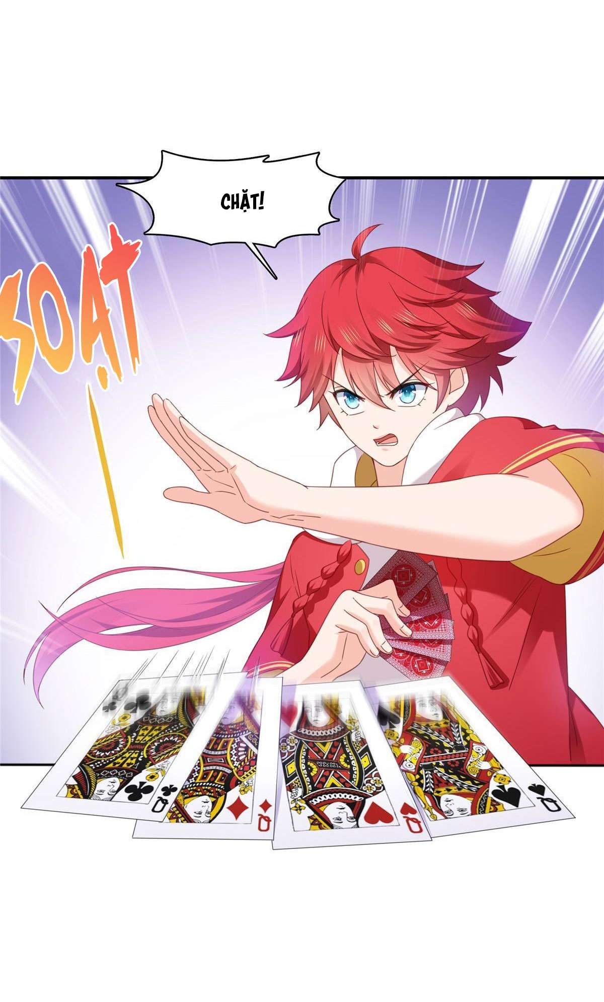 Hệt Như Hàn Quang Gặp Nắng Gắt Chap 271 - Next Chap 272