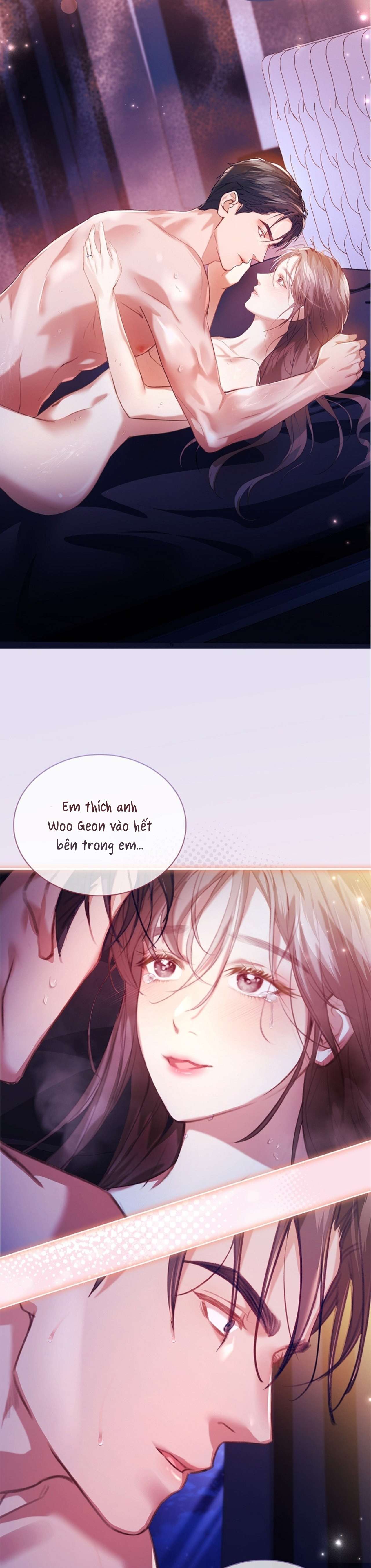 [ 18+ ] Người Vợ Trẻ Chap 18 - Trang 2