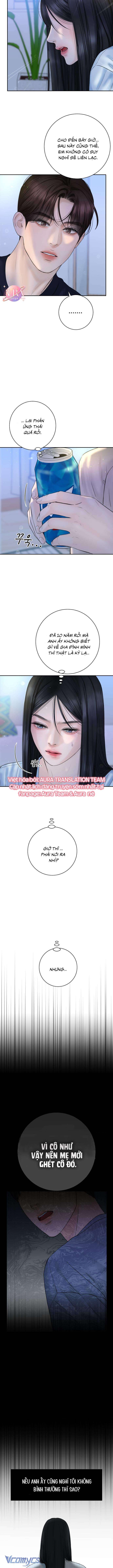 Dành Cho Anh Kết Cục Tồi Tệ Nhất Chap 6 - Trang 2