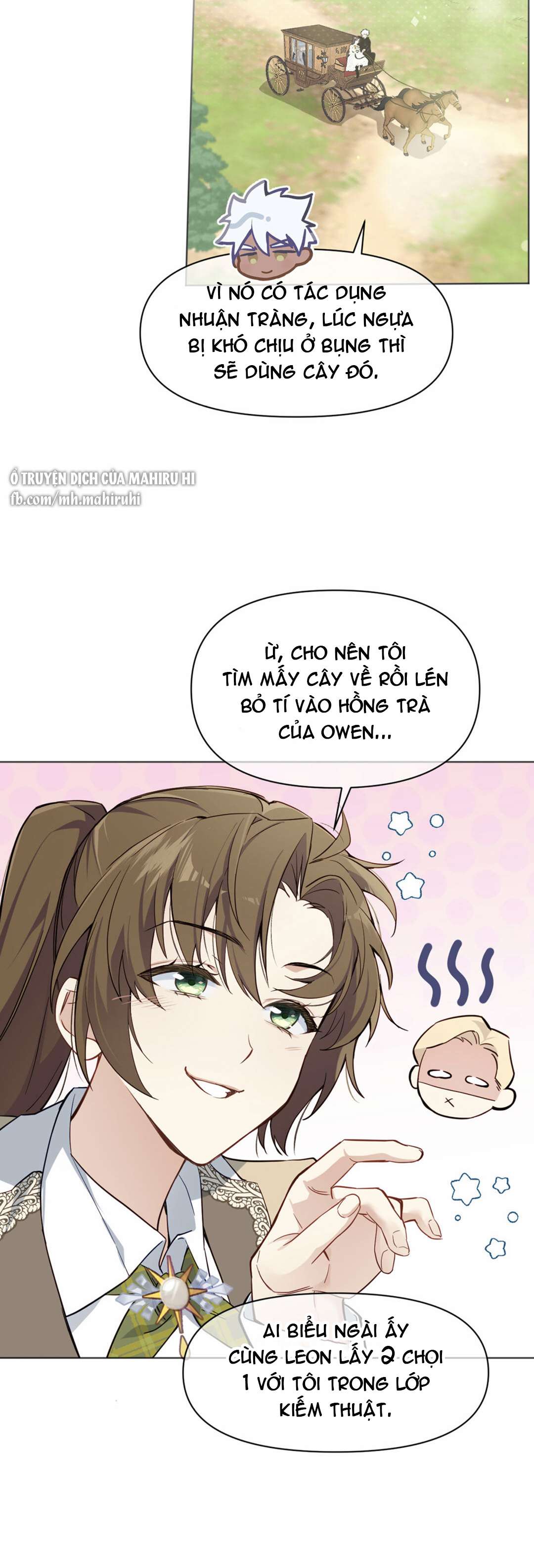 Đại Chiến Công Chúa Chapter 142 - Trang 4