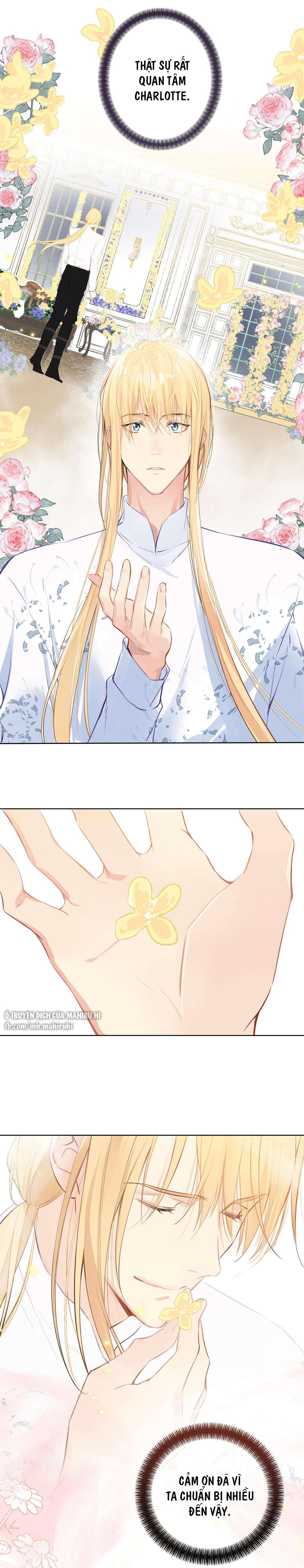 Đại Chiến Công Chúa Chapter 37 - Trang 4