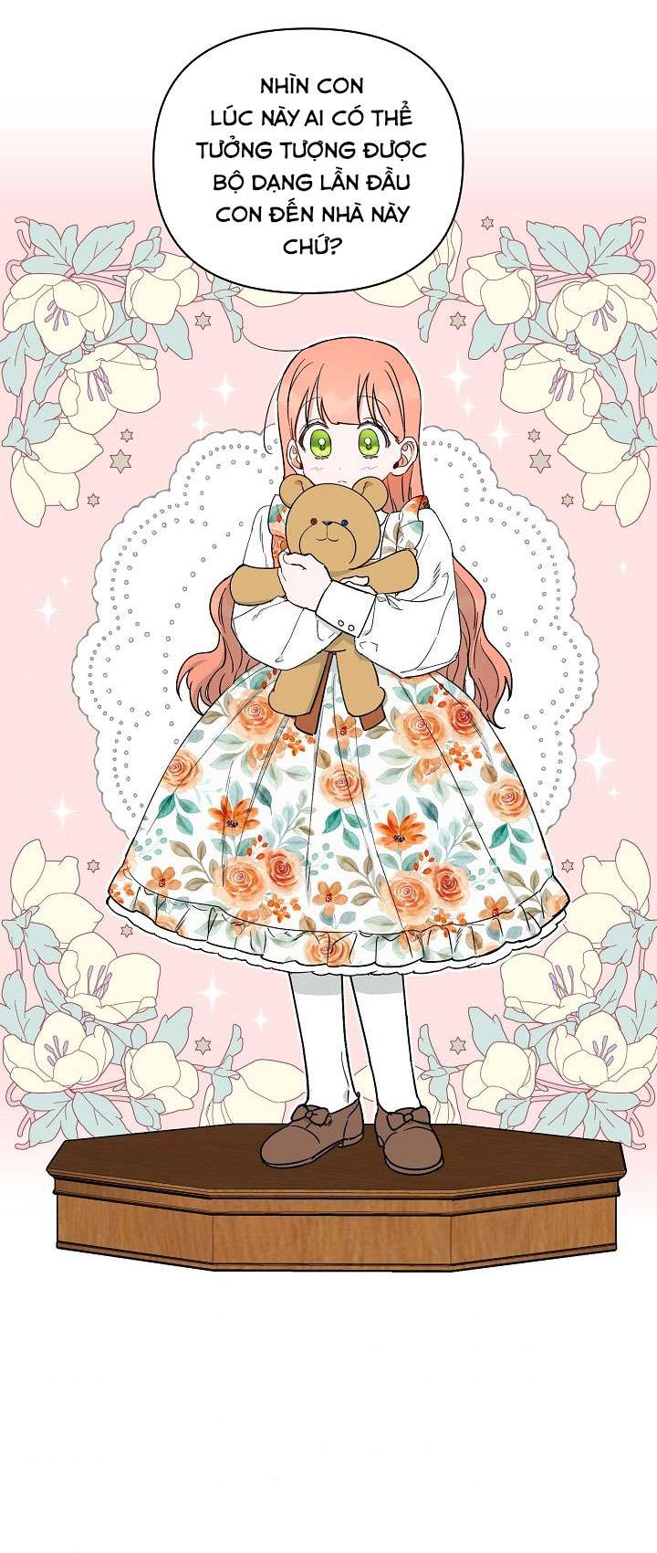 Phương Pháp Trở Thành Con Gái Của Người Hùng Bóng Đêm Chap 20 - Trang 2