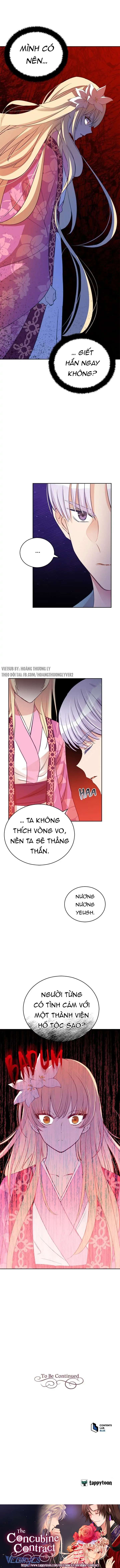 Ái Phi Khế Ước Chap 66 - Trang 2