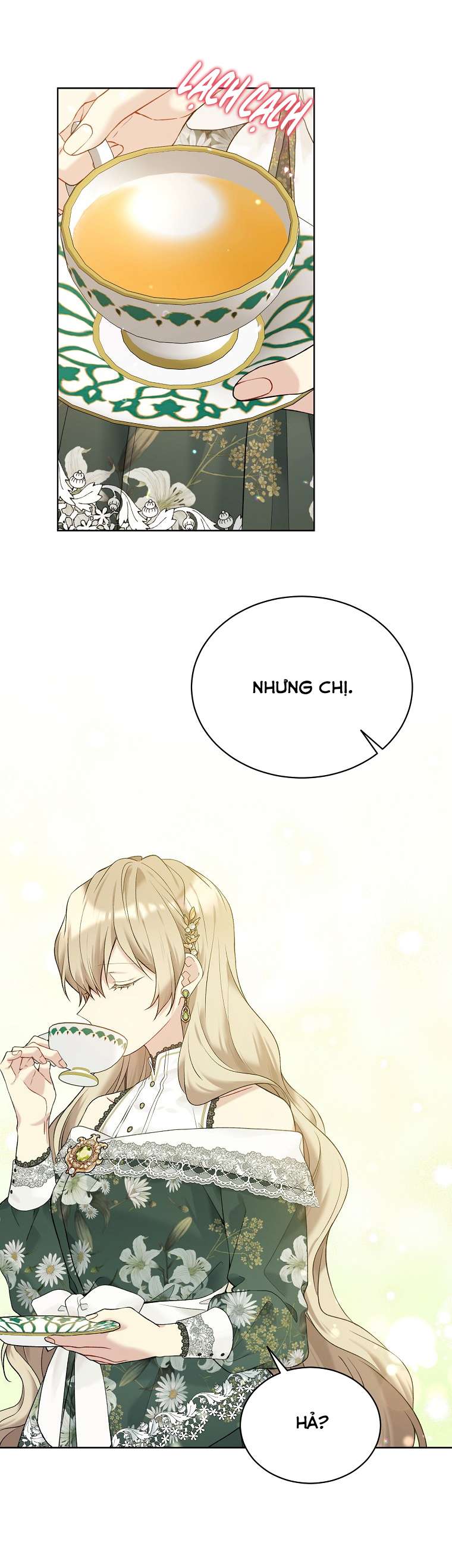 Vương Miện Lục Bảo Chap 61 - Trang 2