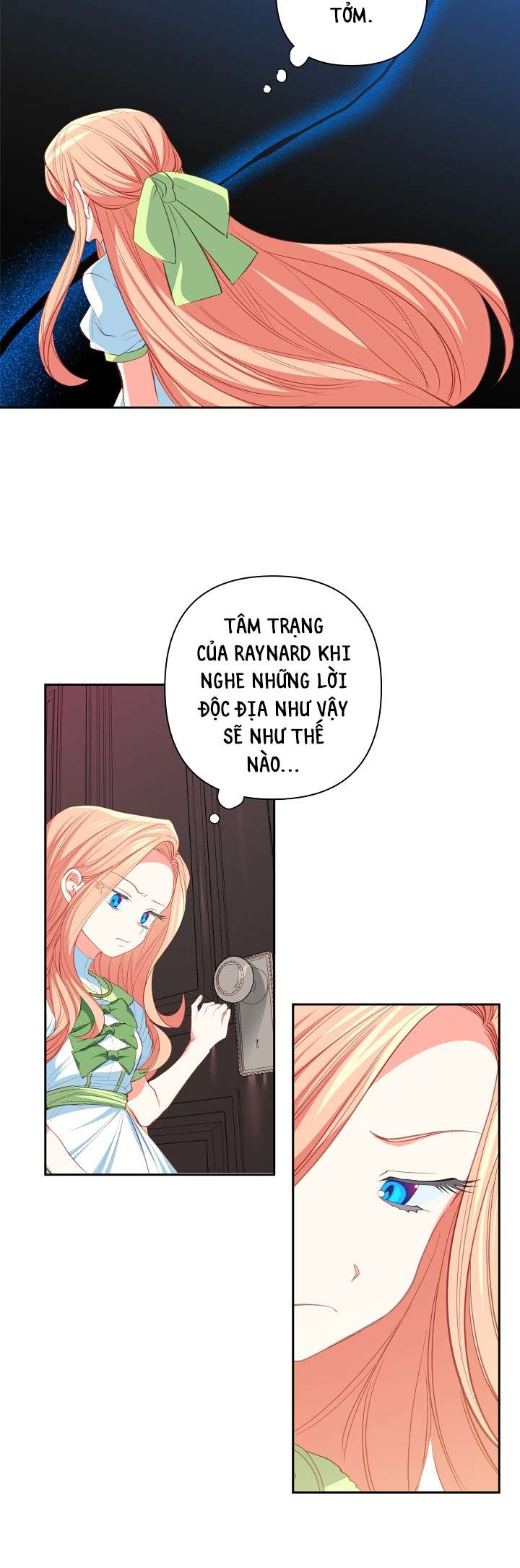 Tôi Đã Nuôi Dưỡng Một Nam Phụ Đầy Ám Ảnh Chapter 11 - Trang 3