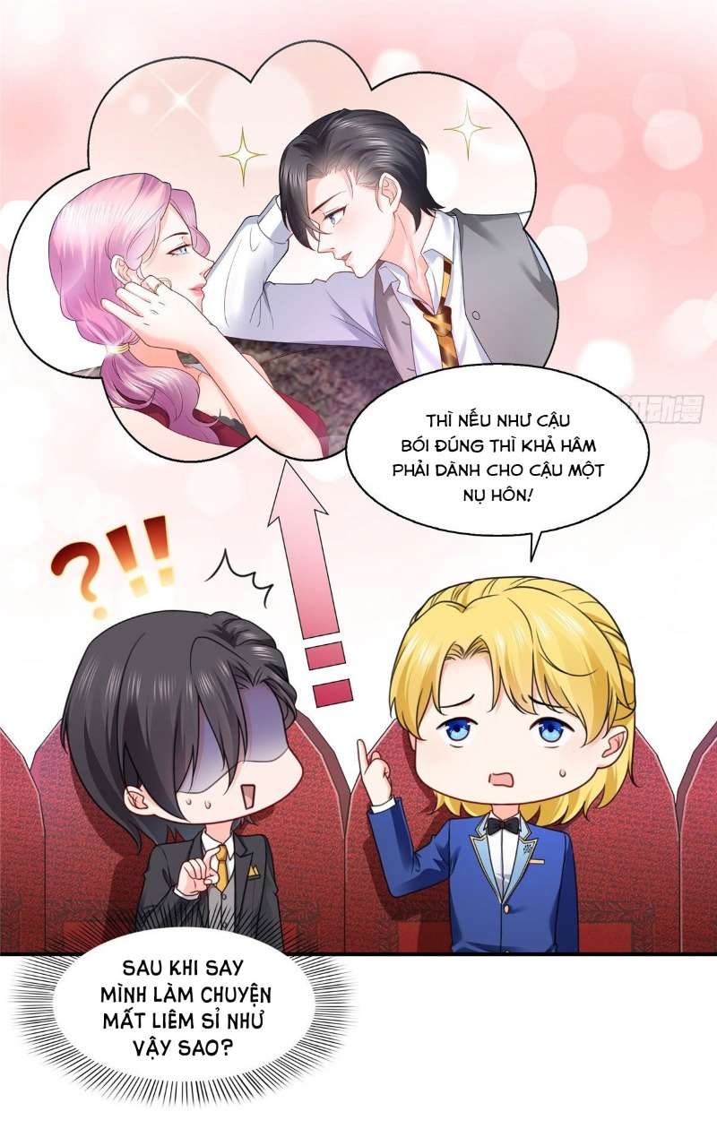 Hệt Như Hàn Quang Gặp Nắng Gắt Chap 134 - Next Chapter 134.1