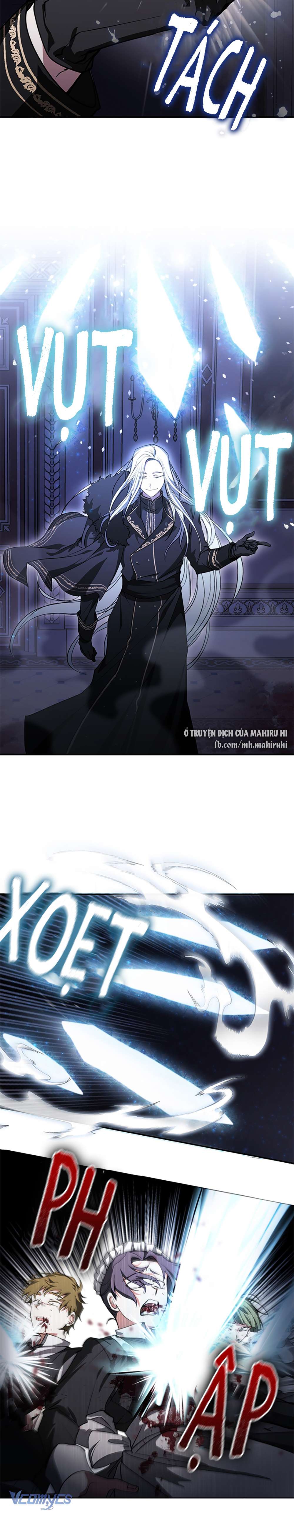 Không Thể Thoát Khỏi Người Chapter 12 - Trang 4