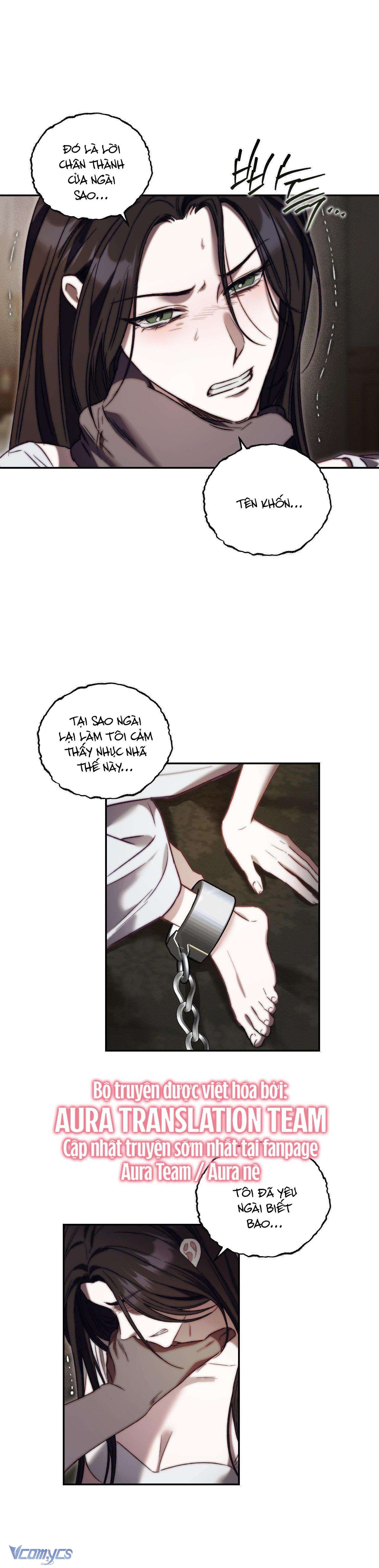 Vị Khách Không Mời Chốn Thiên Đường Chap 21 - Trang 2