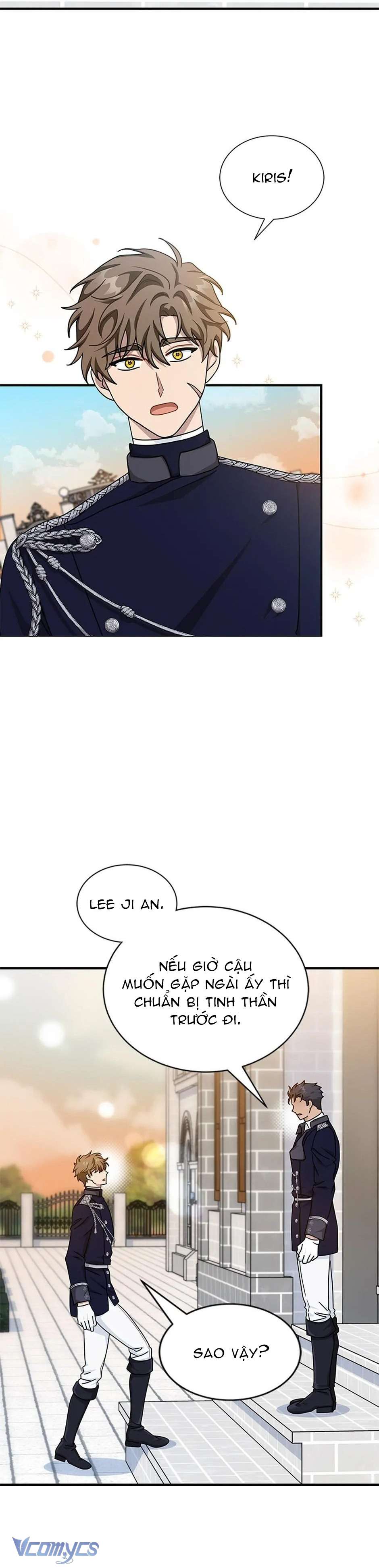 Cô Gái Sẽ Trở Thành Chủ Gia Đình Chap 64 - Next Chap 65