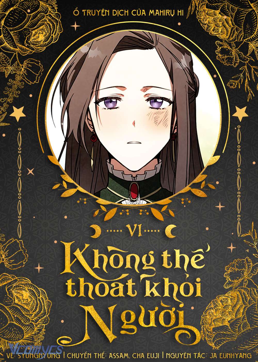 Không Thể Thoát Khỏi Người Chapter 6 - Trang 4