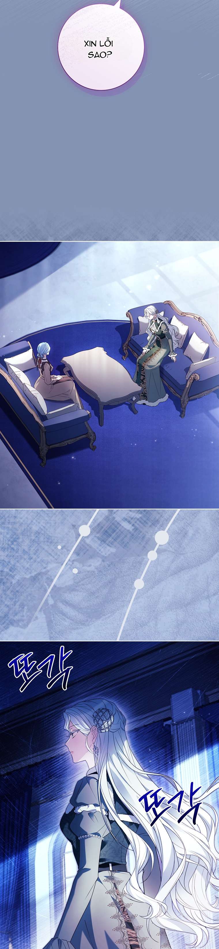 Chồng Ơi, Tại Sao Chúng Ta Không Thể Ly Hôn? Chapter 38 - Next Chapter 39