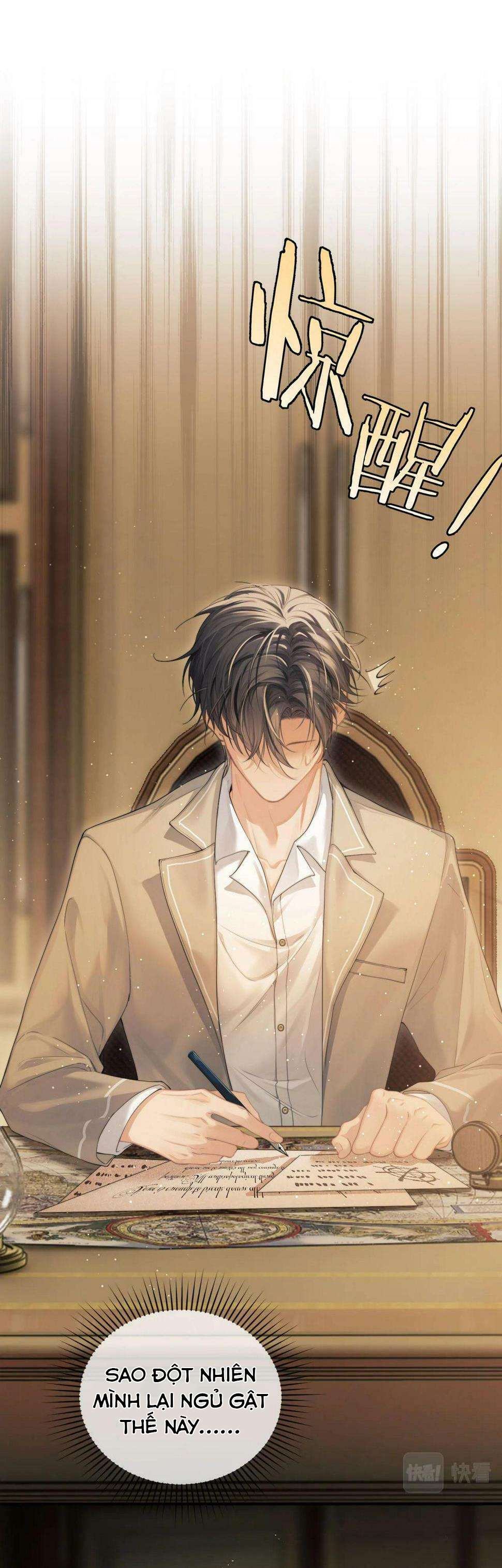 Nhân Ngư Desharow Chapter 1 - Next Chapter 2