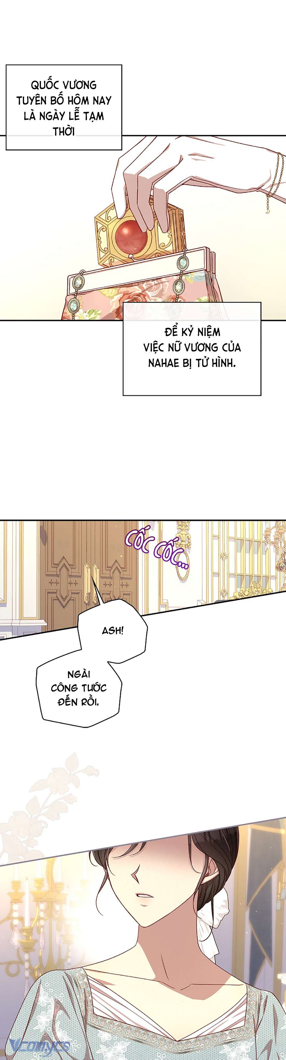 Sống Sót Dưới Thân Phận Hầu Nữ Chap 101 - Trang 2