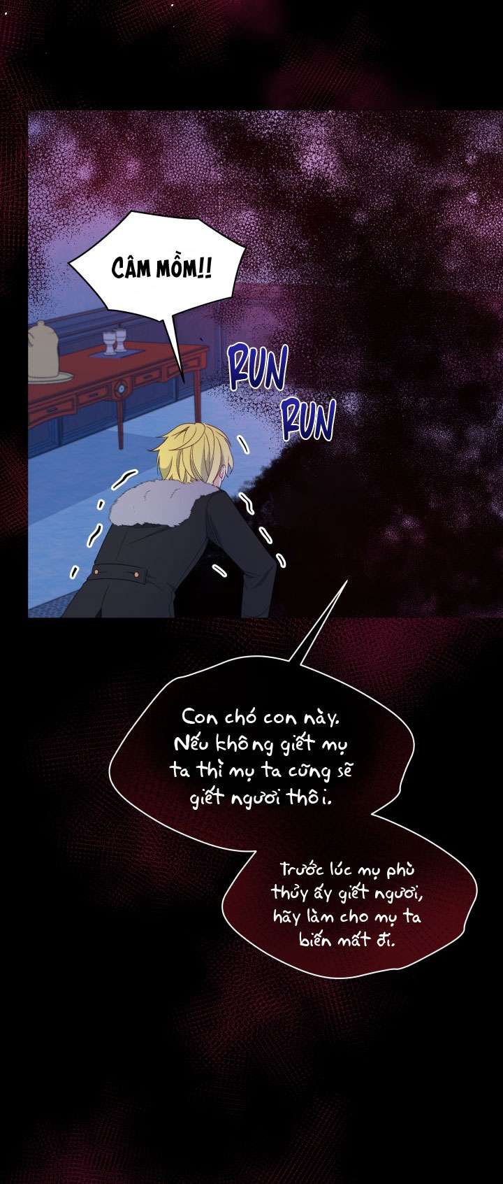 Người Bảo Hộ Của Bạo Quân Là Ma Nữ Tàn Độc Chap 23 - Trang 4