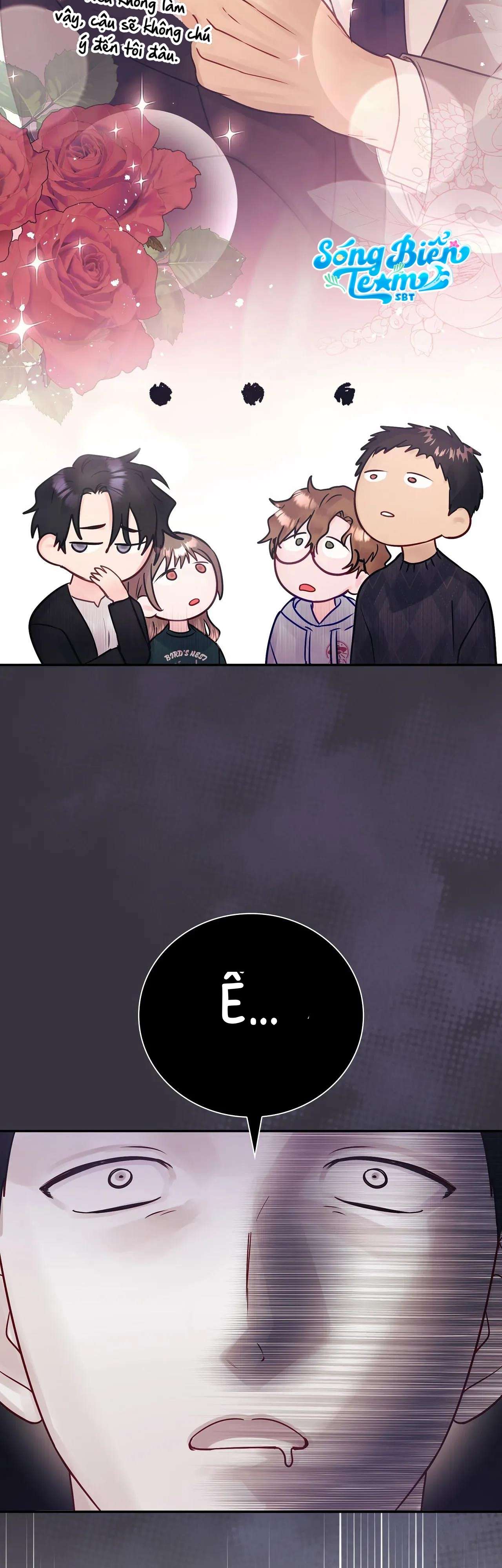 [ 18+ ] Người bạn nguy hiểm của anh trai Chap 18 - Trang 2