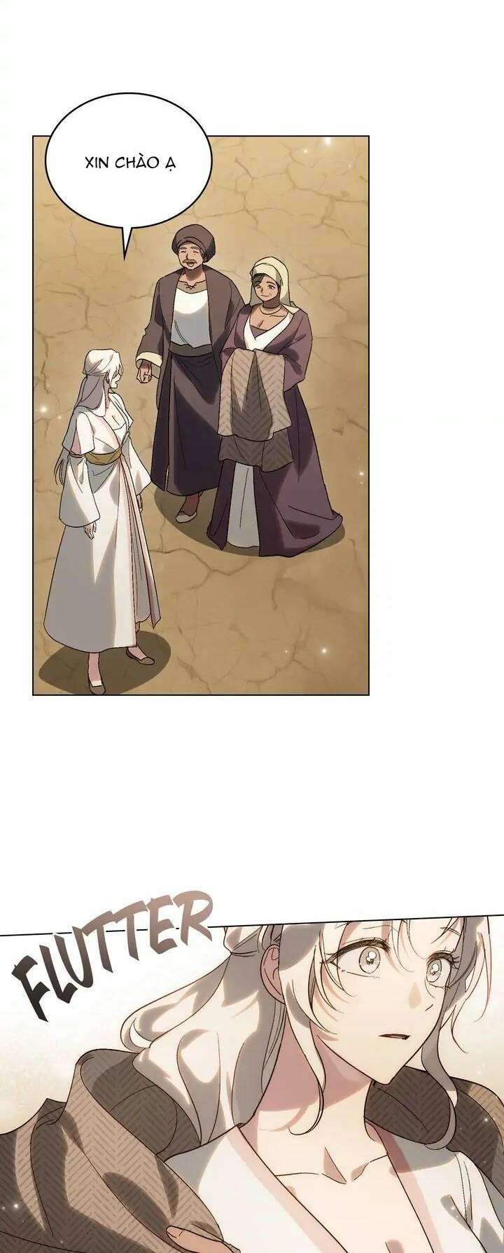 Khi Số Phận Tìm Đến Hai Ta Chapter 20 - Trang 4