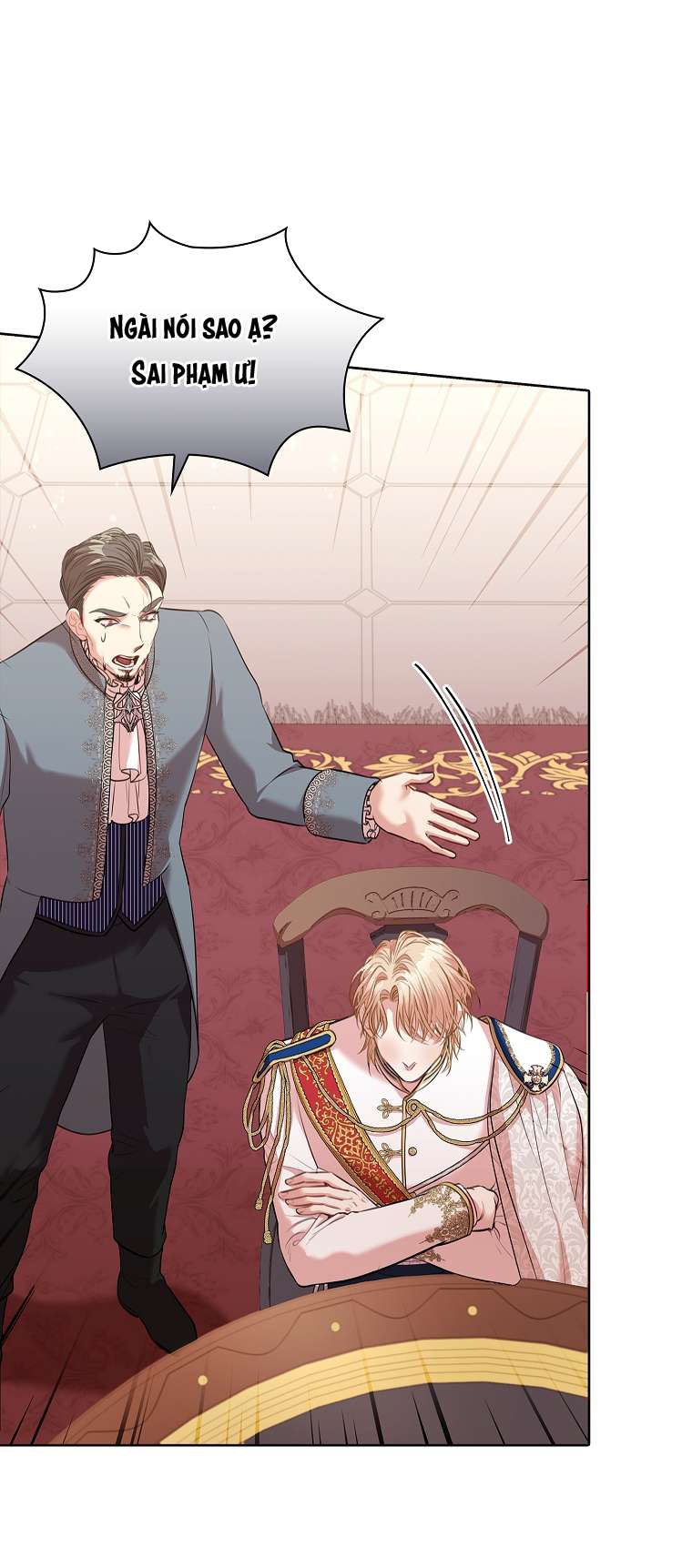 Thư Ký Của Bạo Chúa Chapter 73 - Next Chapter 74