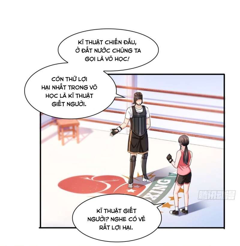 Hệt Như Hàn Quang Gặp Nắng Gắt Chap 132 - Next Chapter 132.1