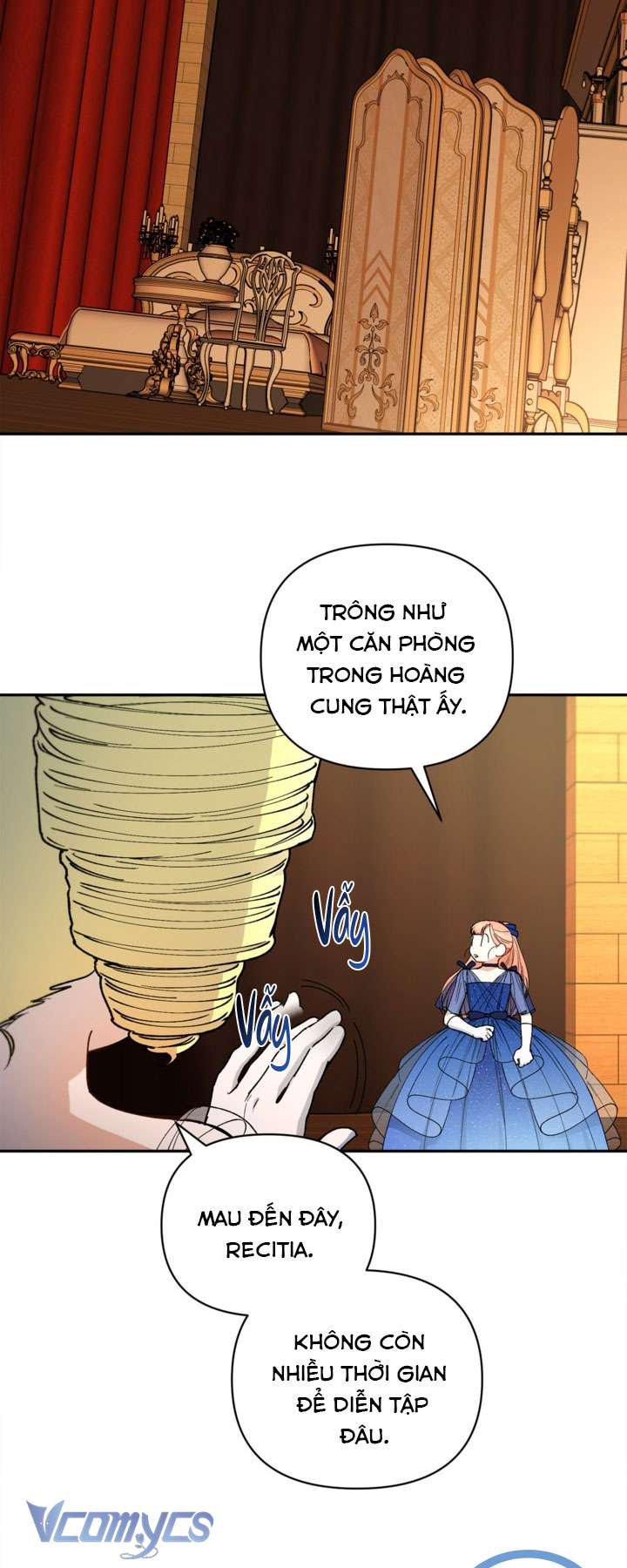 Phương Pháp Trở Thành Con Gái Của Người Hùng Bóng Đêm Chap 44 - Trang 2