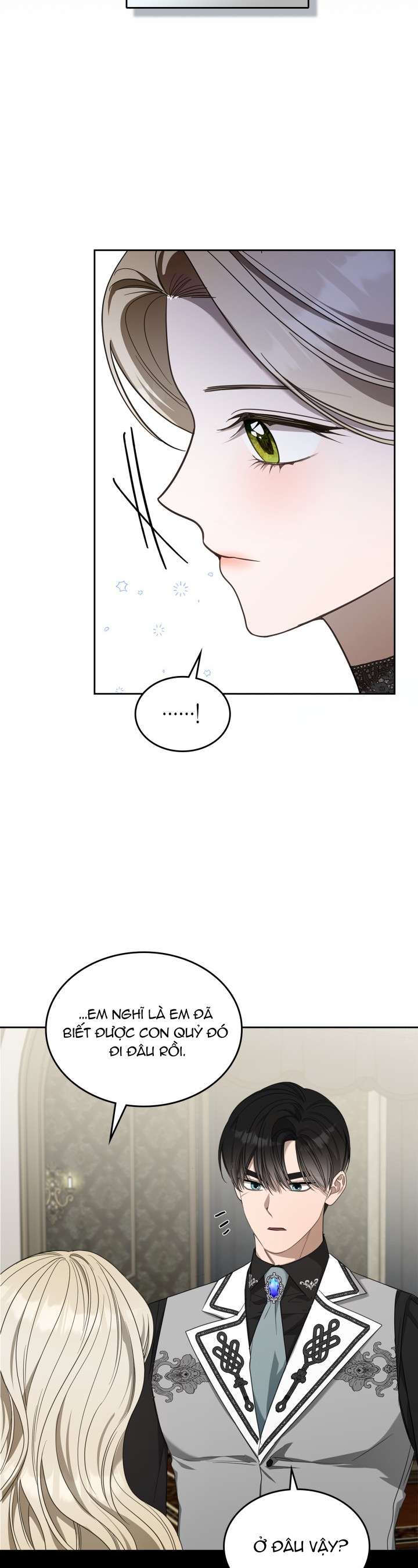 Nam Chính Quái Vật Sống Dưới Giường Tôi Chapter 61 - Trang 4