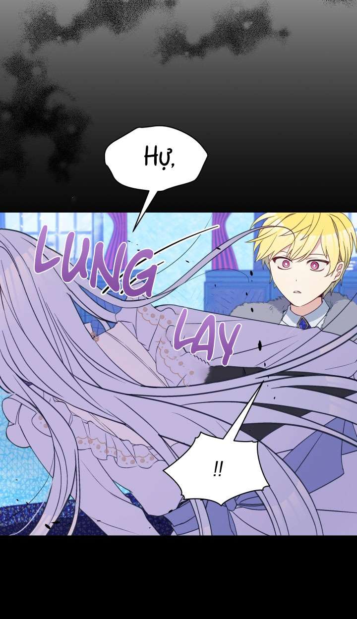 Người Bảo Hộ Của Bạo Quân Là Ma Nữ Tàn Độc Chap 24 - Trang 4