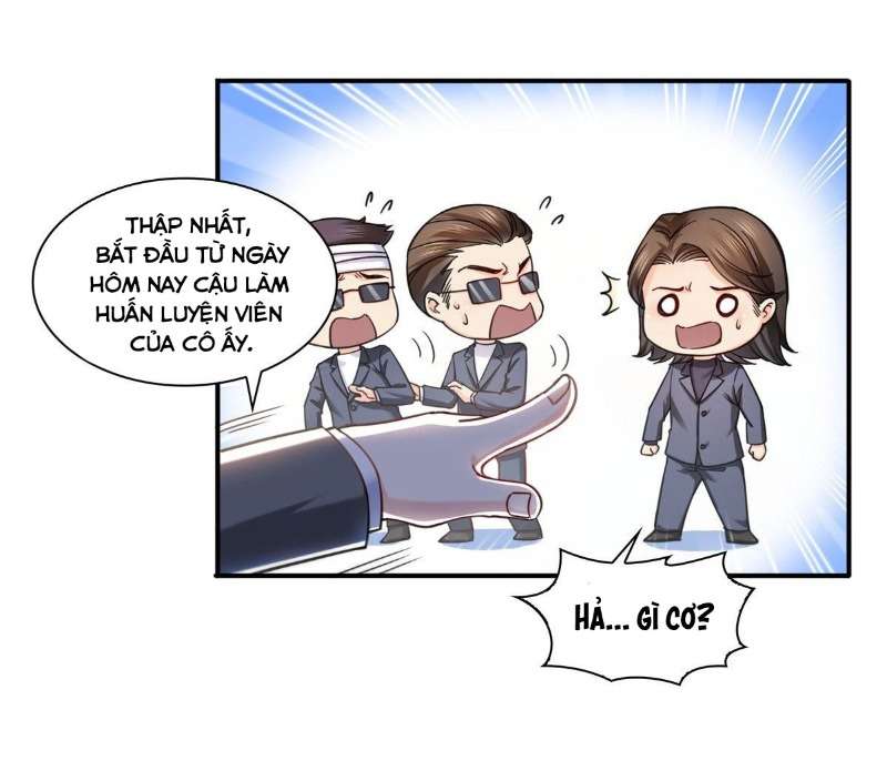 Hệt Như Hàn Quang Gặp Nắng Gắt Chap 128 - Next Chapter 128.1