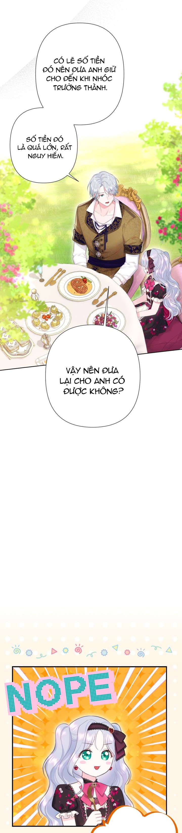 Anh Trai Mạnh Nhất Của Tôi Đã Mất Trí Nhớ Chap 9 - Trang 2