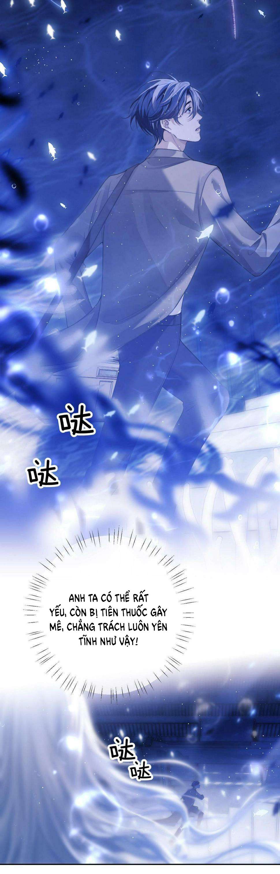 Nhân Ngư Desharow Chapter 2 - Next Chapter 3