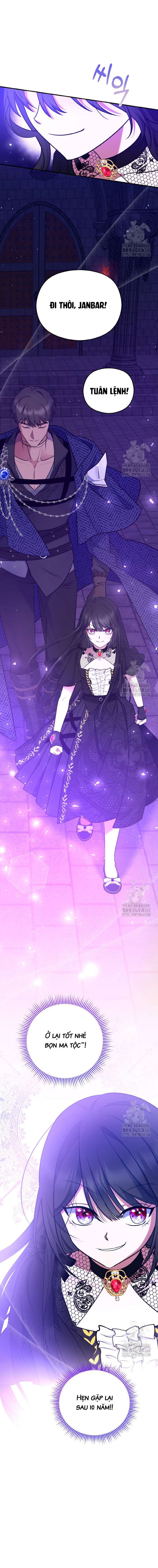 Trở Thành Trùm Cuối Mà Anh Phải Giết Chapter 3 - Trang 3